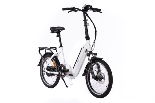 Bicicleta Eléctrica Plegable Qüint