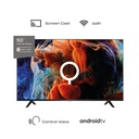 Smart TV Qüint 50" Android HD