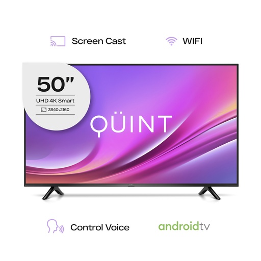 [QT2-50ANDROID] Smart Tv Qüint 50 Hd         