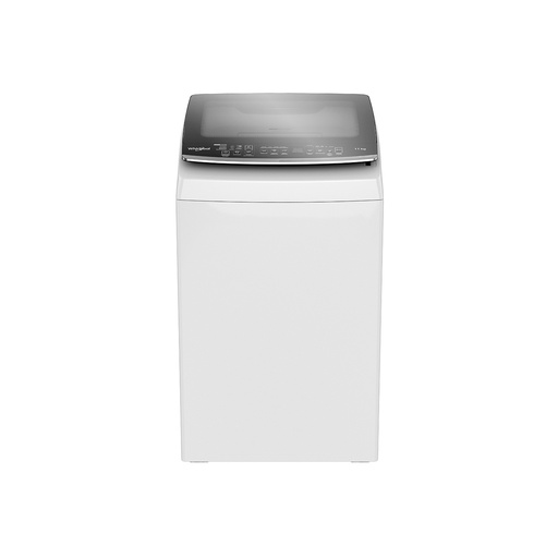 [WW11BL] Lavarropas Whirlpool Carga Superior 11 KG Blanco       