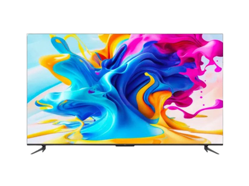 [L55C645-F] Smart TV TCL 55" UHD QLED        