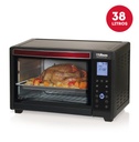 Horno Eléctrico Liliana Dígital 38 Litros 1750w