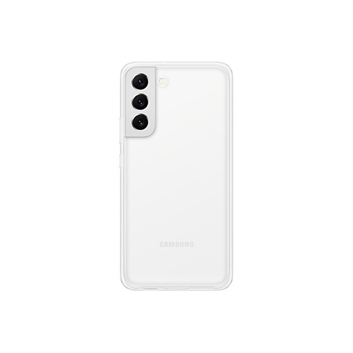 [EF-MS906CTEGWW] Funda Samsung Galaxy S22+ Frame Transparente EF-MS906CTEGWW