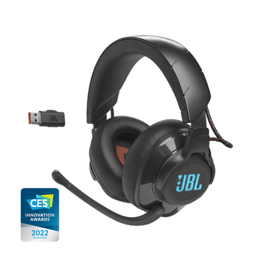 [IQUANTUM610BLKAM] Auricular Gamer JBL Quantum 610