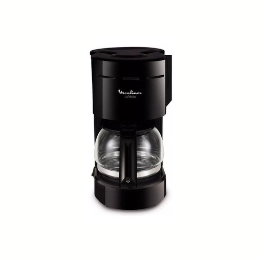 [FG320558] Cafetera Moulinex Café City Perfecta Semi Automática De Filtro 220v Negra