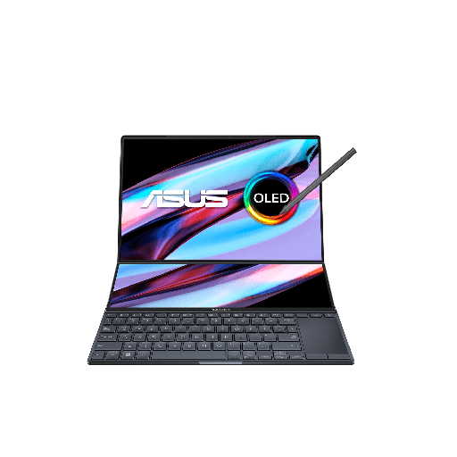 [UX8402ZA-M3045W] Notebook ASUS Zenbook Pro 14 Duo OLED UX8402ZA-M3045W I7 32gb 1tb Win 11