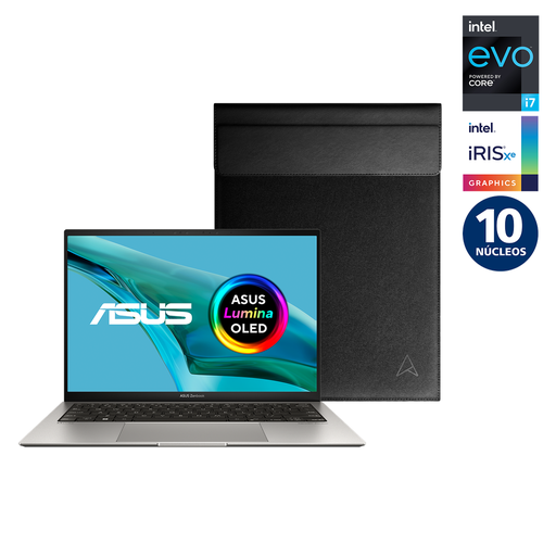 [UX5304VA-NQ093W] Notebook ASUS Zenbook S 13 OLED UX5304VA-NQ093W i7 1TB 32GB Win11