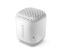 Parlante Portatil Phillips Blanco Bluetooth 