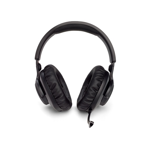 [JBLQ350WLBLK] Auriculares on-ear inalámbricos JBL Quantum 350