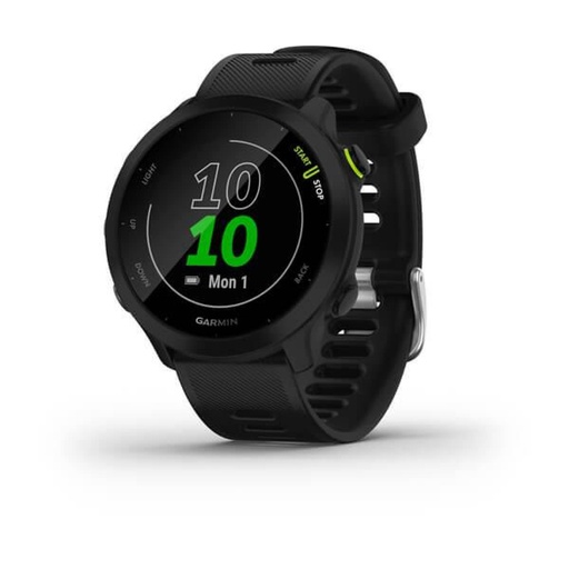 [010-02562-00] Smartwatch Garmin Forerunner 55 Negro