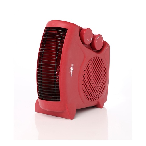 [CFH500] Caloventor Eléctrico Liliana Cfh500 1000-2000W