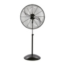 Ventilador De Pie Liliana VPI32 Negro