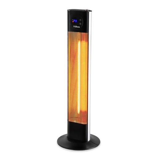 [CCP2203] Calefactor Liliana 2200W