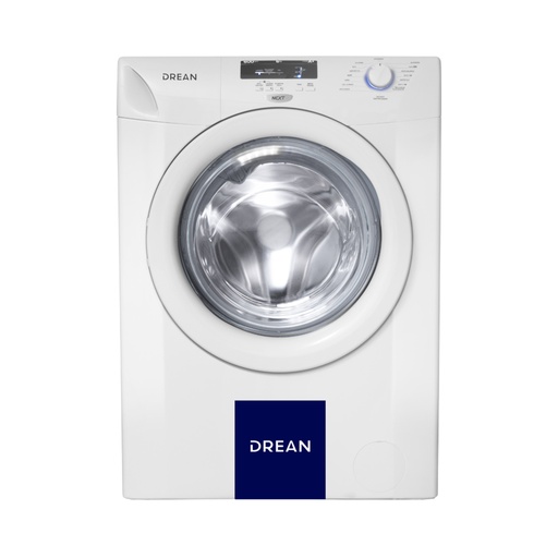 [709803859] Lavarropas Automático Drean Next 6.06 Eco Blanco 6 KG 220 V    