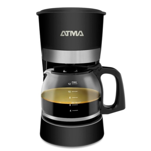 [94CA8143P] Cafetera Filtro 1,5L Atma CA8143 Negra